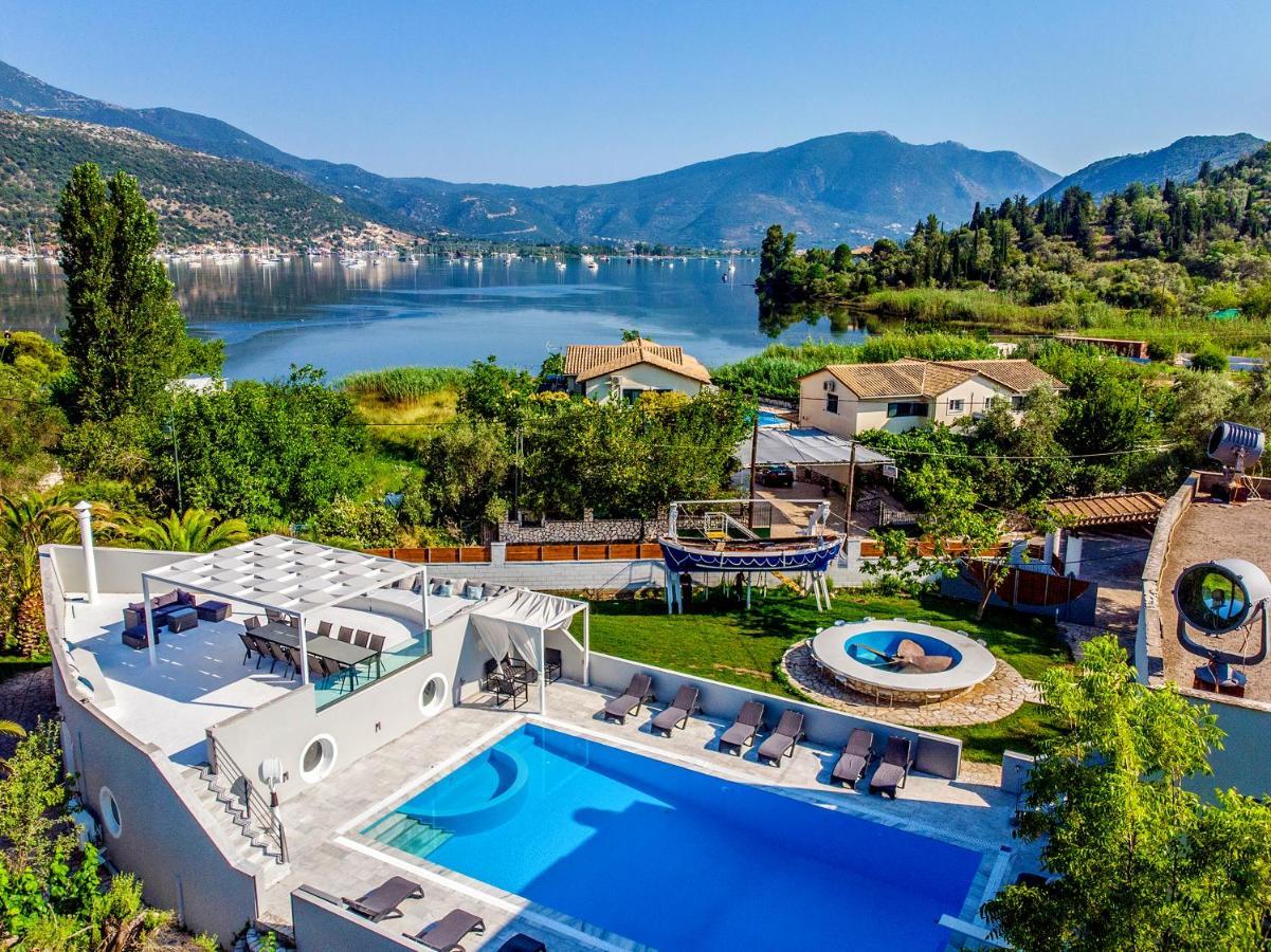 Boat Villa Geni  Экстерьер фото