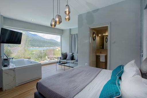 Boat Villa Geni  Экстерьер фото