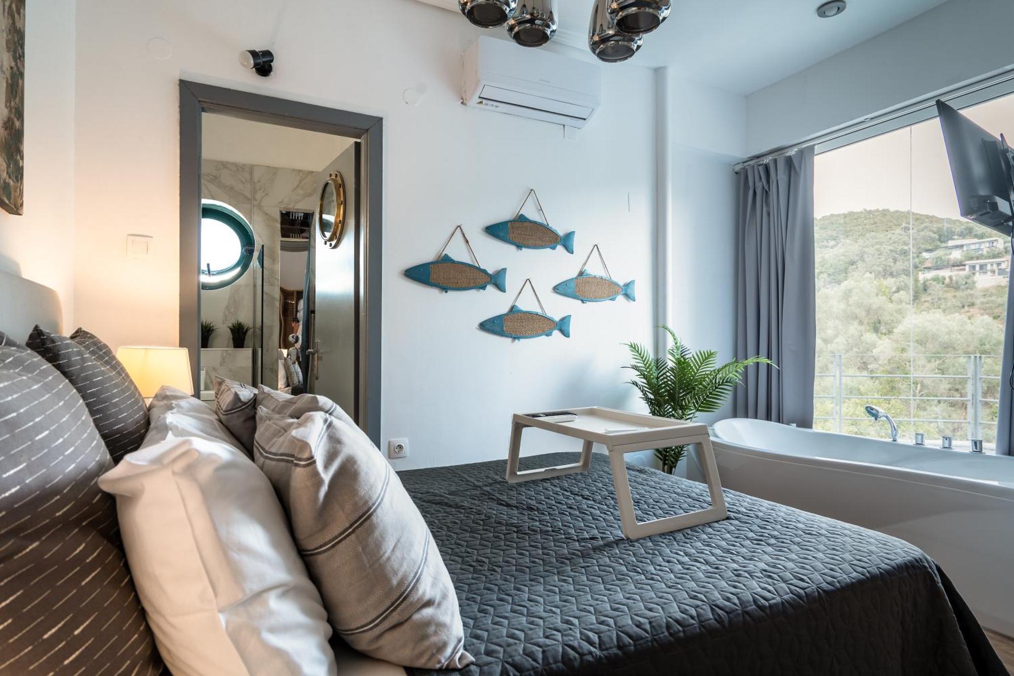 Boat Villa Geni  Экстерьер фото