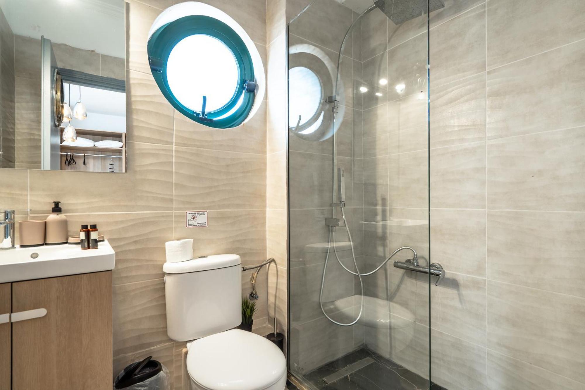 Boat Villa Geni  Экстерьер фото
